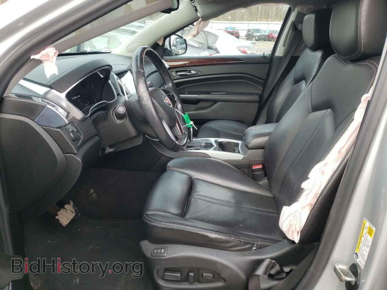 2015 CADILLAC SRX - VIN: 3GYFNEE3XFS516177 - Фото 7