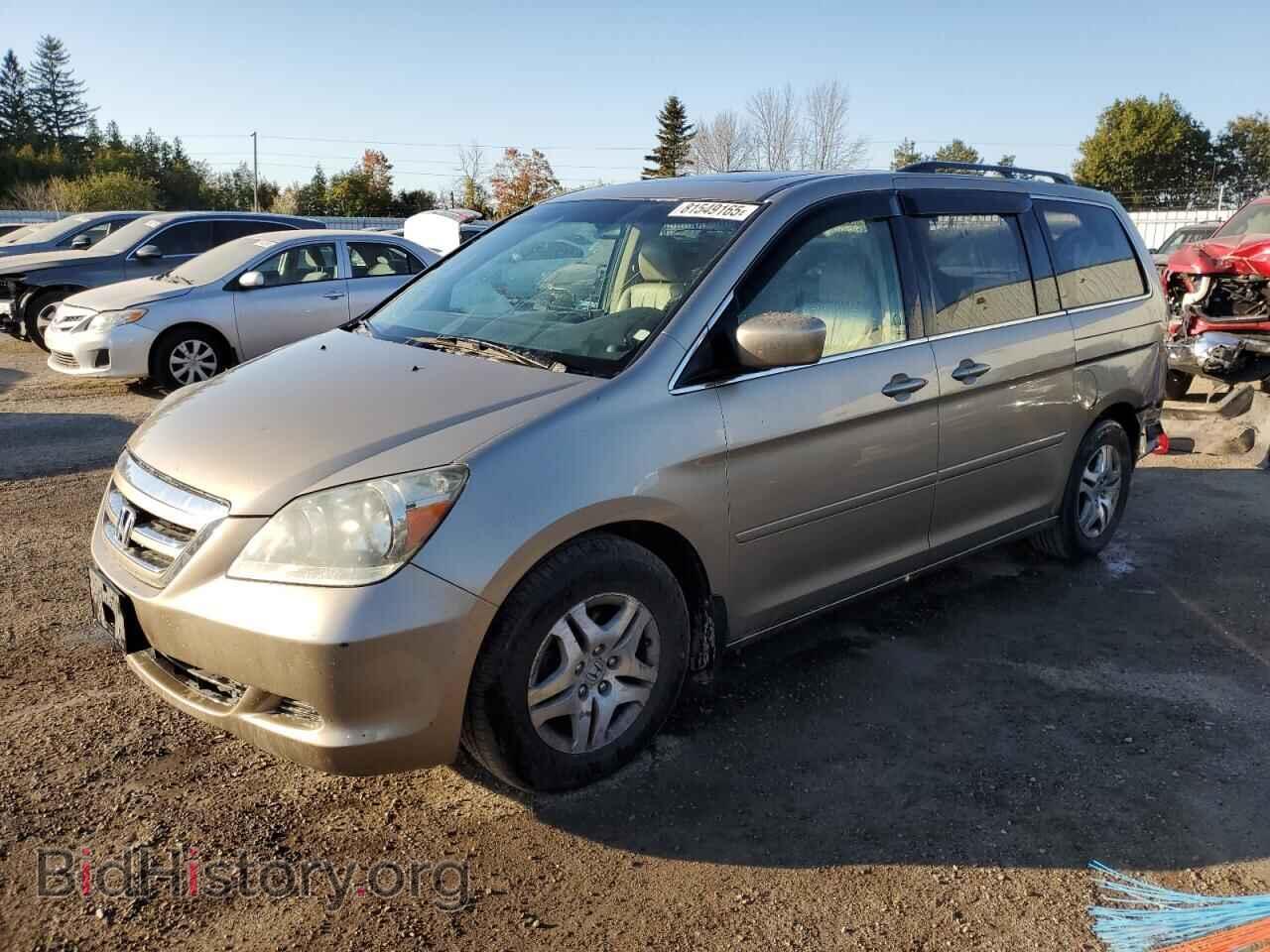 Фотография 5FNRL38617B512046 - HONDA All Models 2007