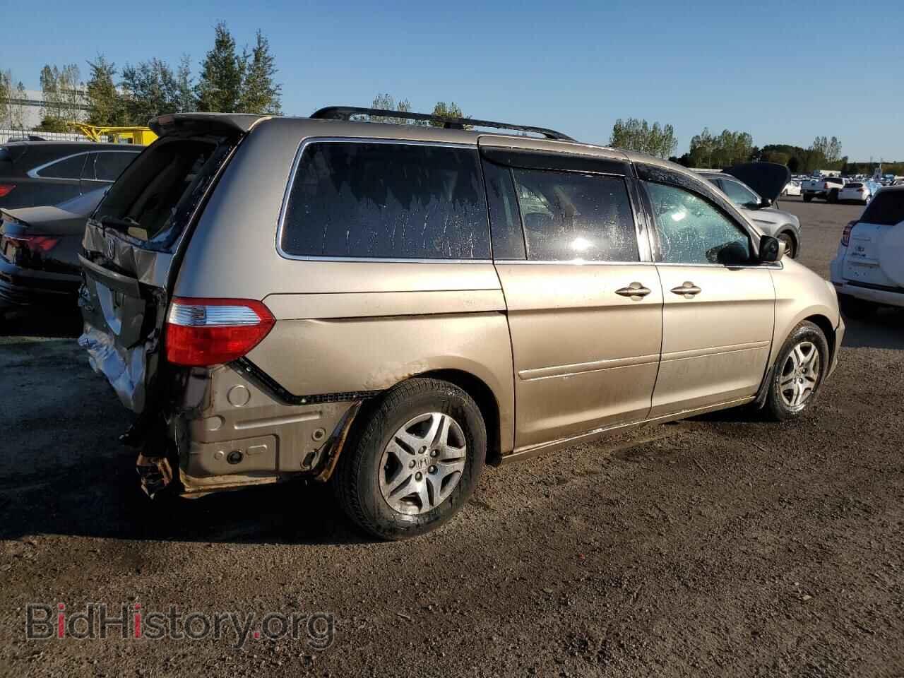 2007 HONDA All Models - VIN: 5FNRL38617B512046 - Фото 3