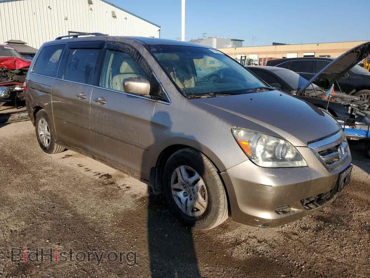 2007 HONDA All Models - VIN: 5FNRL38617B512046 - Фото 4