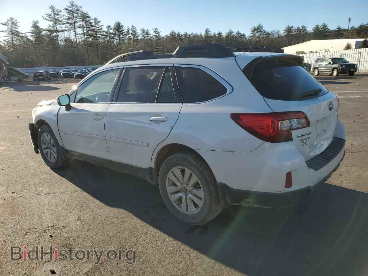 2015 SUBARU OUTBACK - VIN: 4S4BSADC7F3335983 - Фото 2
