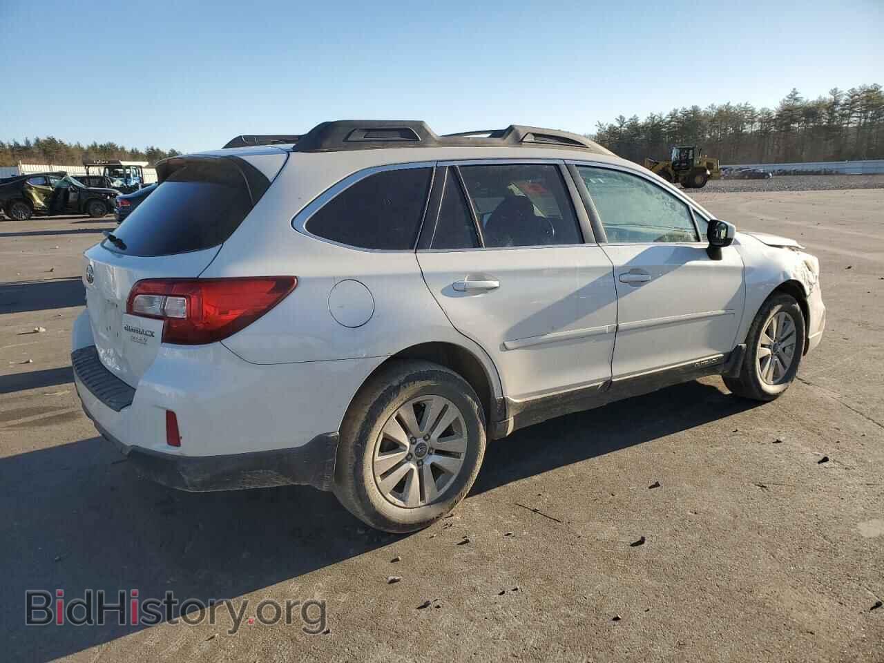 2015 SUBARU OUTBACK - VIN: 4S4BSADC7F3335983 - Фото 3