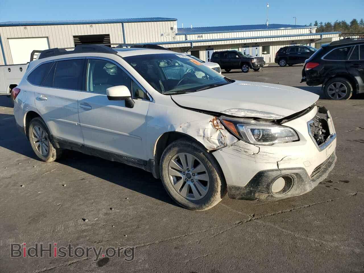 2015 SUBARU OUTBACK - VIN: 4S4BSADC7F3335983 - Фото 4