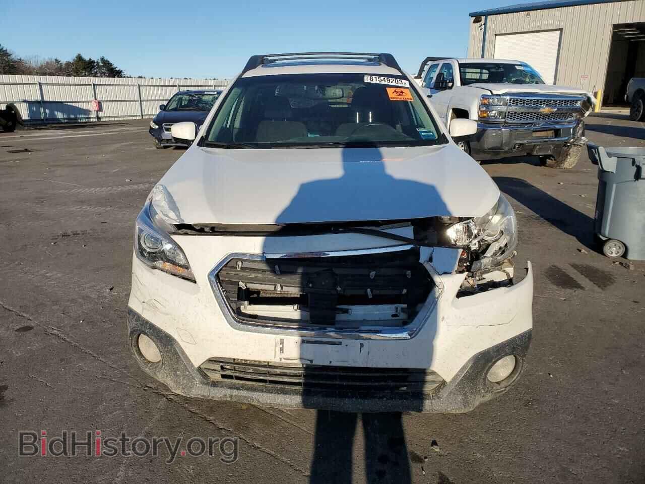 2015 SUBARU OUTBACK - VIN: 4S4BSADC7F3335983 - Фото 5