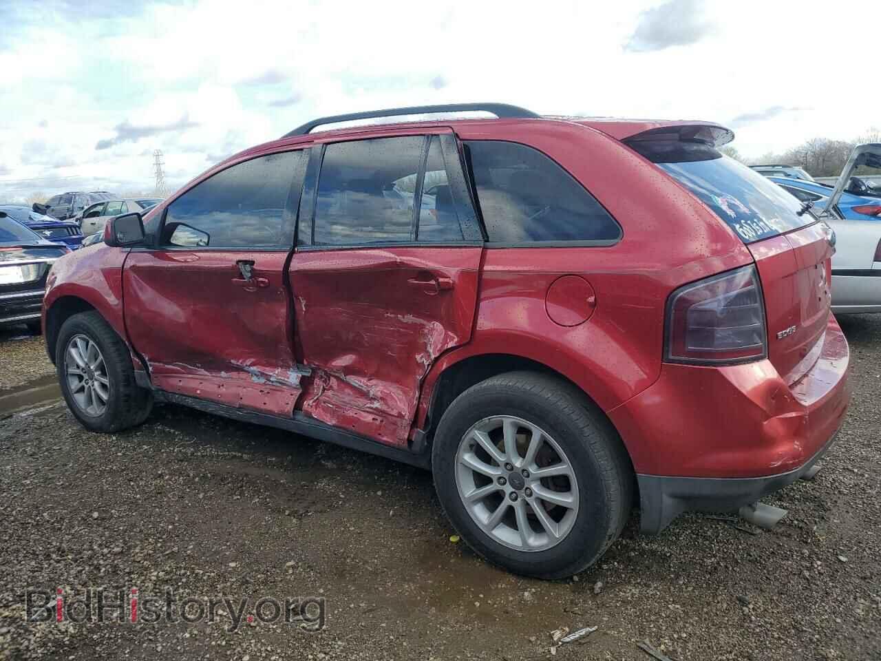2007 FORD EDGE - VIN: 2FMDK38C57BB11580 - Photo 2