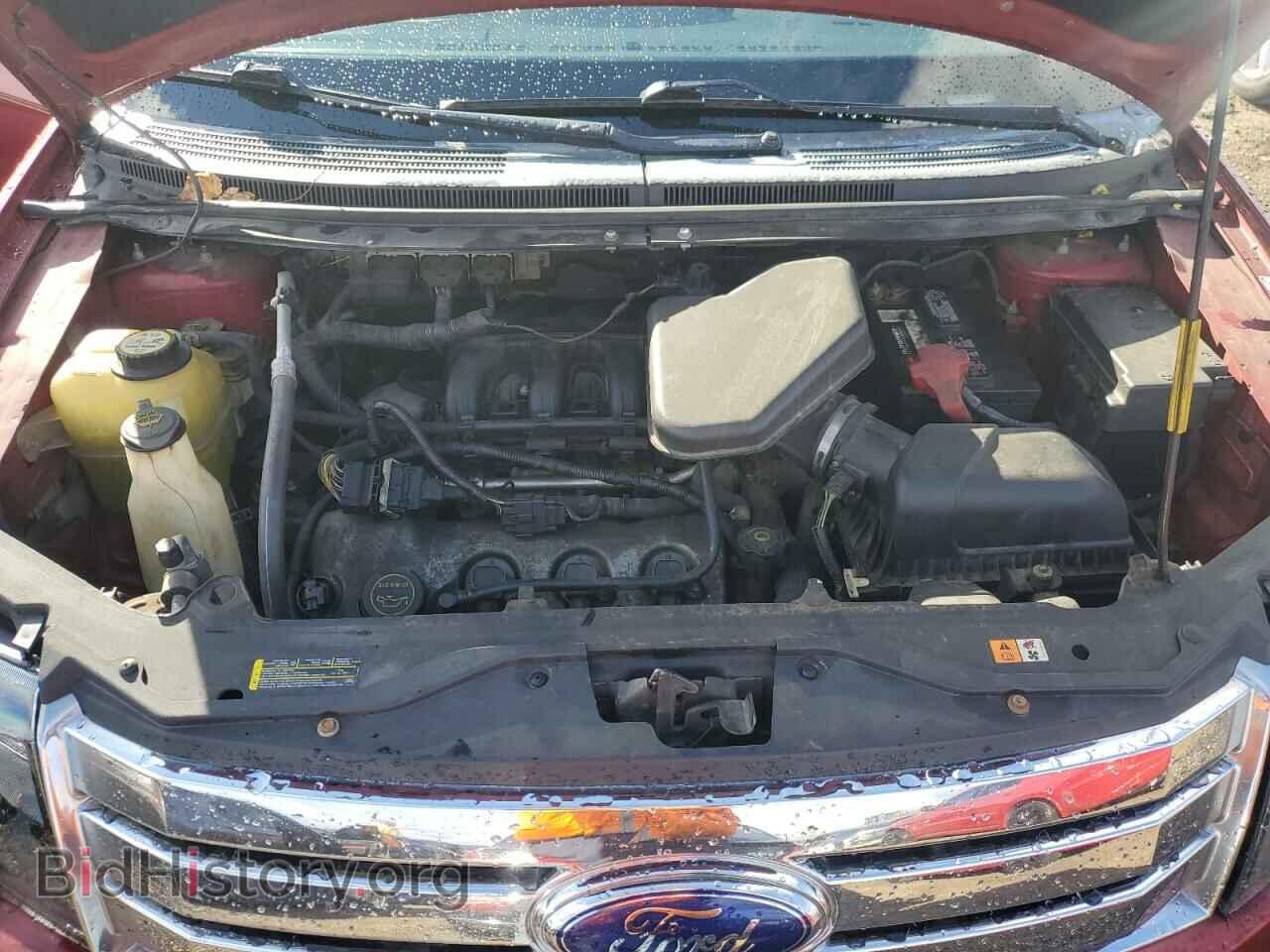 2007 FORD EDGE - VIN: 2FMDK38C57BB11580 - Photo 12