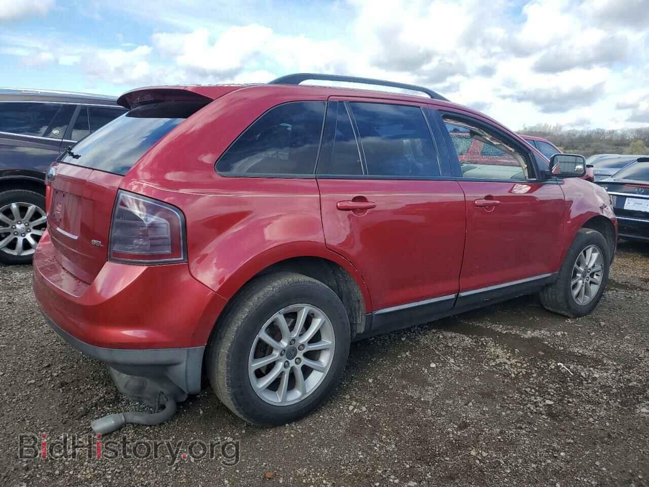 2007 FORD EDGE - VIN: 2FMDK38C57BB11580 - Photo 3
