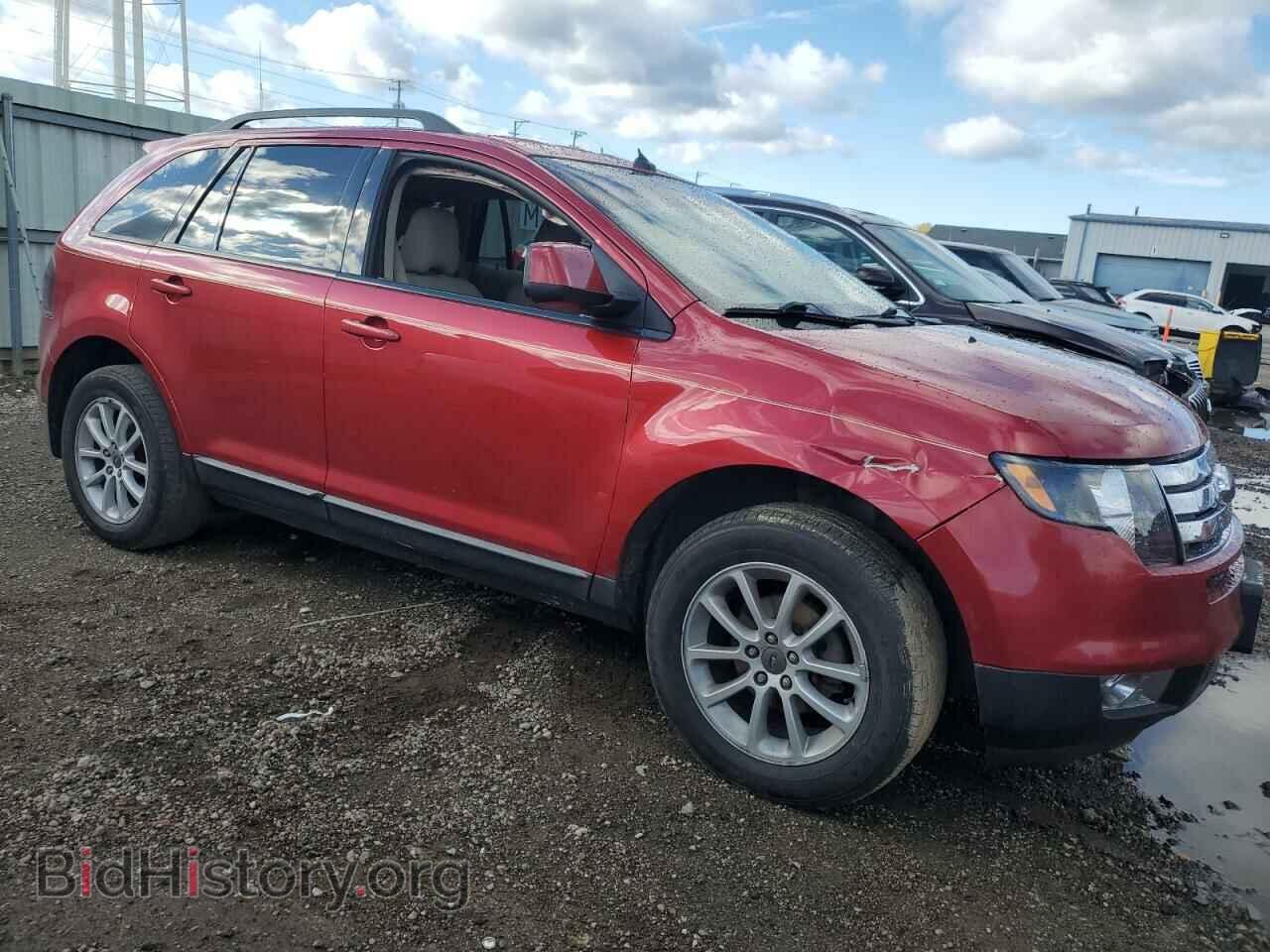 2007 FORD EDGE - VIN: 2FMDK38C57BB11580 - Photo 4