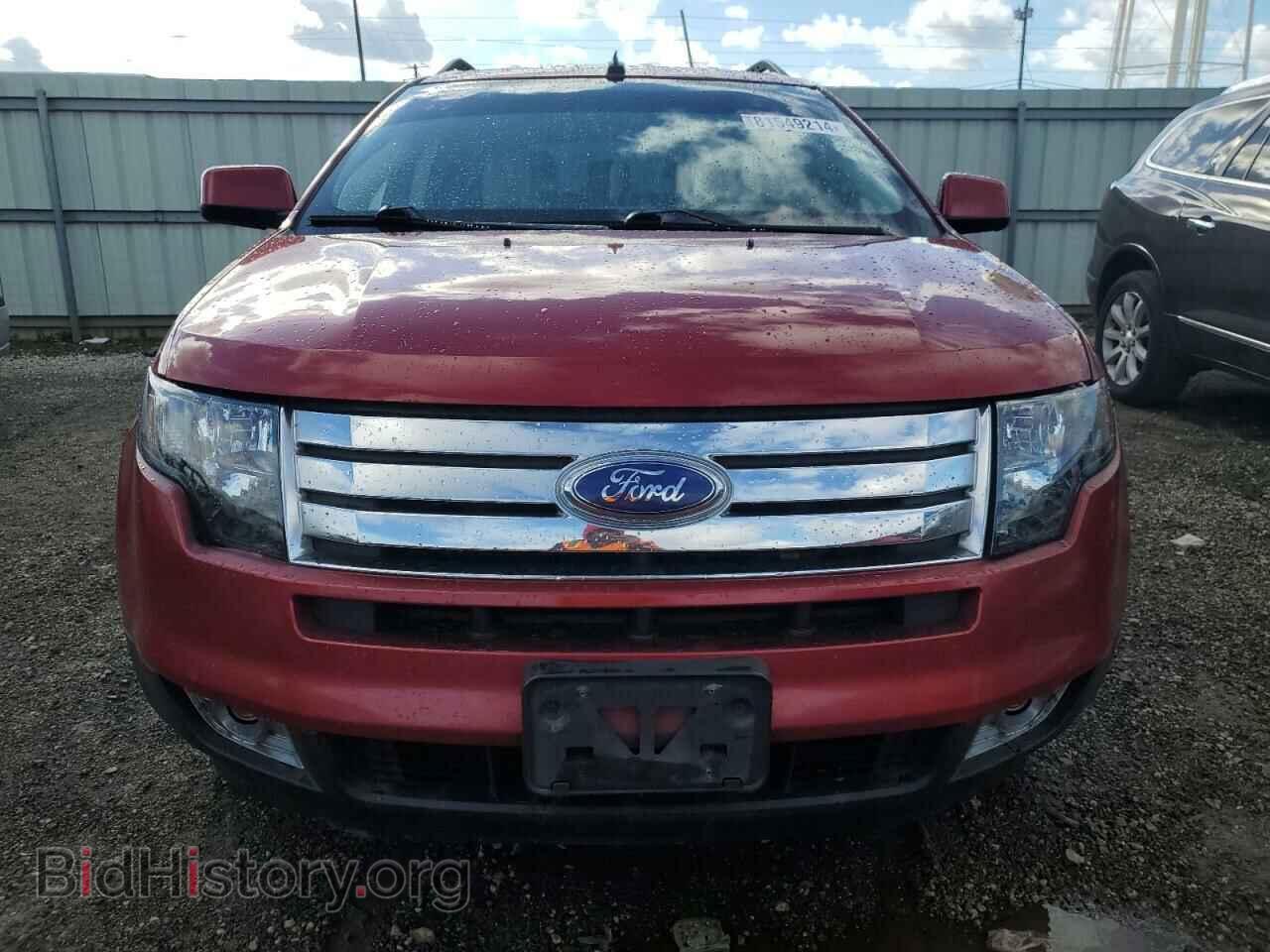 2007 FORD EDGE - VIN: 2FMDK38C57BB11580 - Photo 5