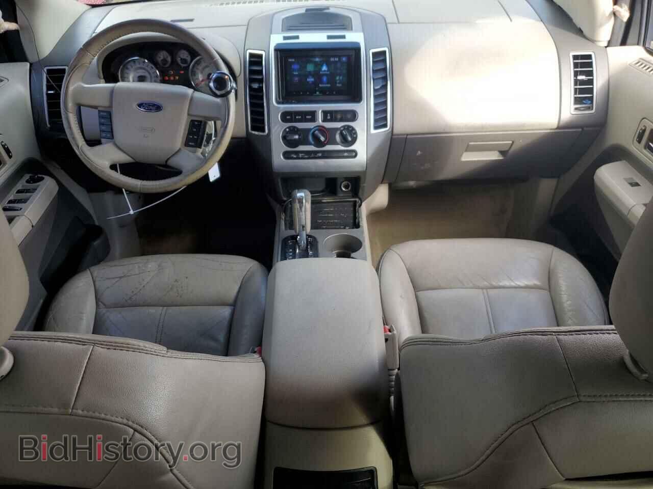 2007 FORD EDGE - VIN: 2FMDK38C57BB11580 - Photo 8