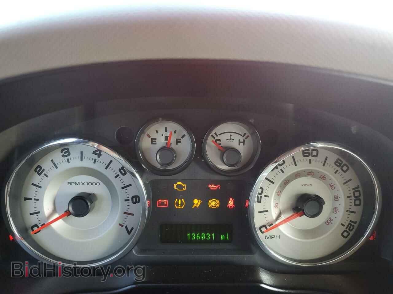 2007 FORD EDGE - VIN: 2FMDK38C57BB11580 - Photo 9