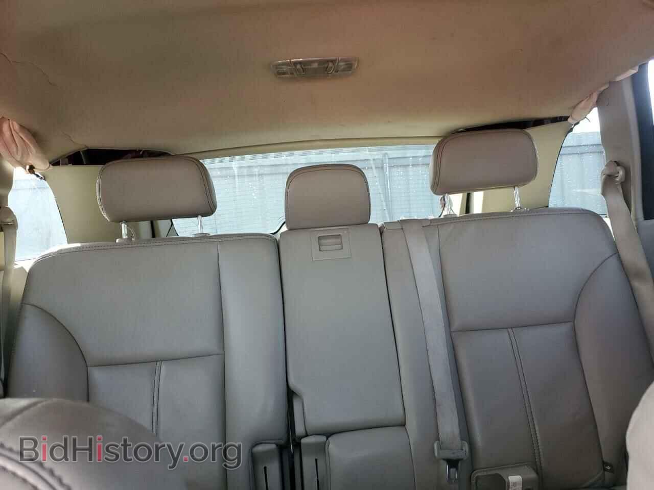 2007 FORD EDGE - VIN: 2FMDK38C57BB11580 - Photo 10