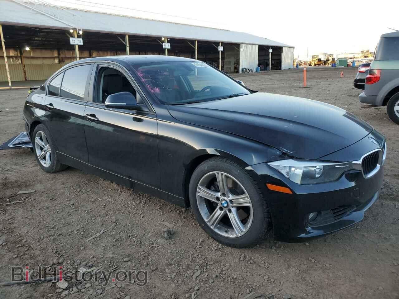 2014 BMW 3 SERIES - VIN: WBA3C1C54EK105411 - Фото 4