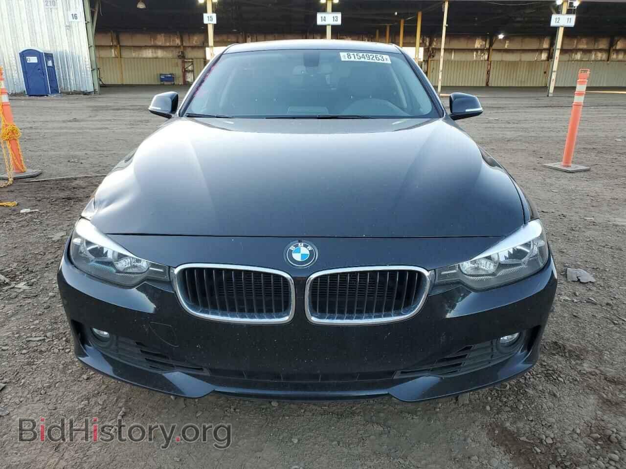 2014 BMW 3 SERIES - VIN: WBA3C1C54EK105411 - Фото 5