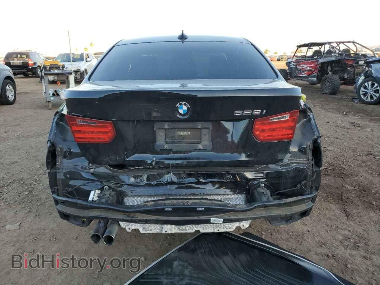 2014 BMW 3 SERIES - VIN: WBA3C1C54EK105411 - Фото 6