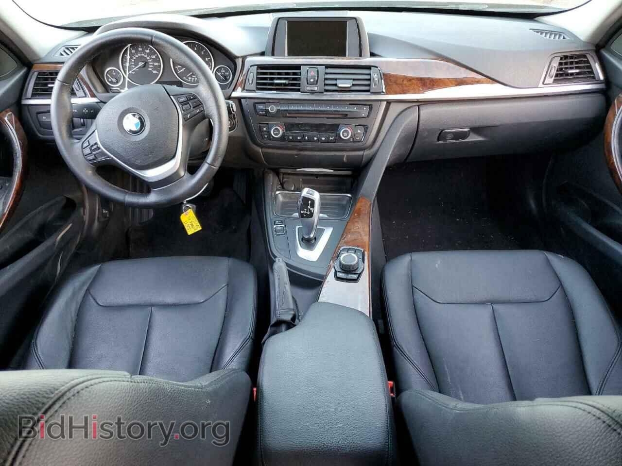 2014 BMW 3 SERIES - VIN: WBA3C1C54EK105411 - Фото 8