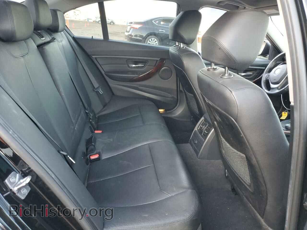 2014 BMW 3 SERIES - VIN: WBA3C1C54EK105411 - Фото 10