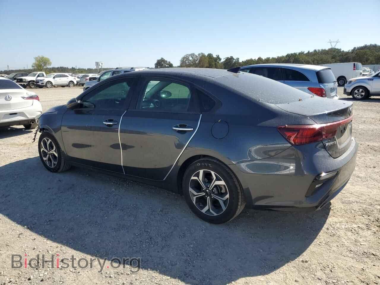 2019 KIA FORTE - VIN: 3KPF24ADXKE016083 - Фото 2