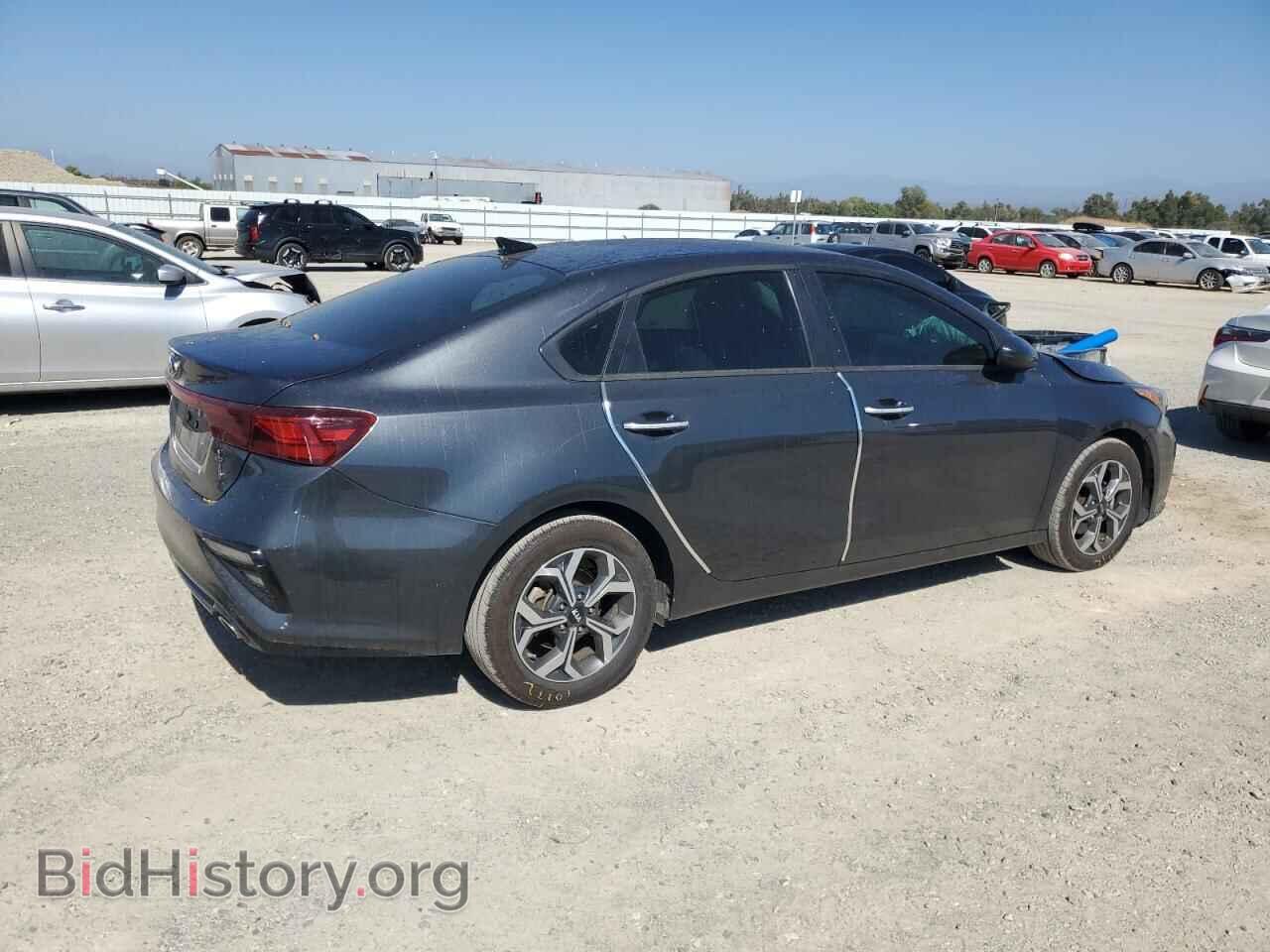 2019 KIA FORTE - VIN: 3KPF24ADXKE016083 - Фото 3
