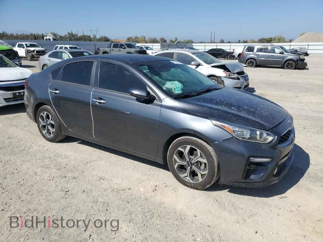 2019 KIA FORTE - VIN: 3KPF24ADXKE016083 - Фото 4