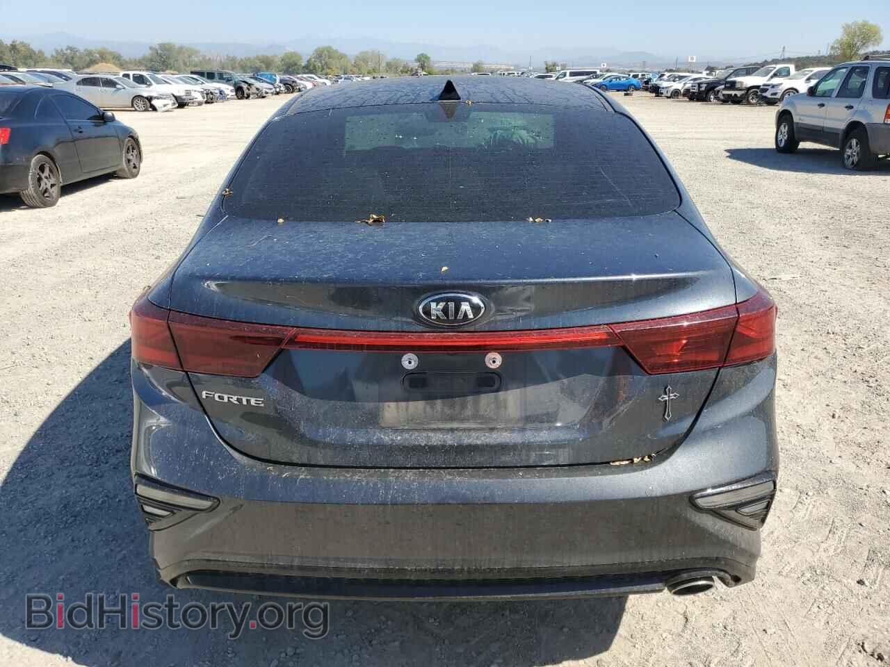 2019 KIA FORTE - VIN: 3KPF24ADXKE016083 - Фото 6