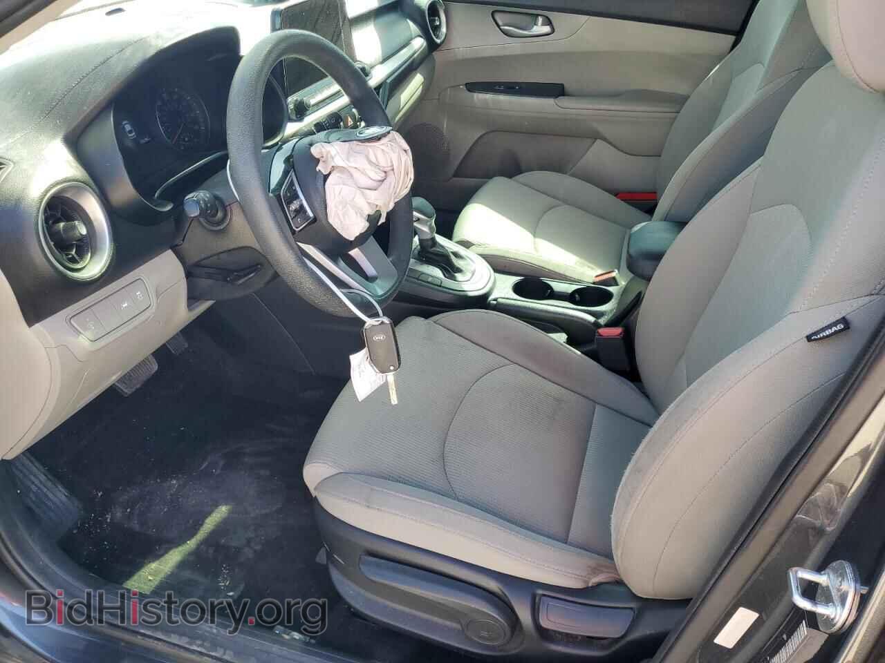 2019 KIA FORTE - VIN: 3KPF24ADXKE016083 - Фото 7