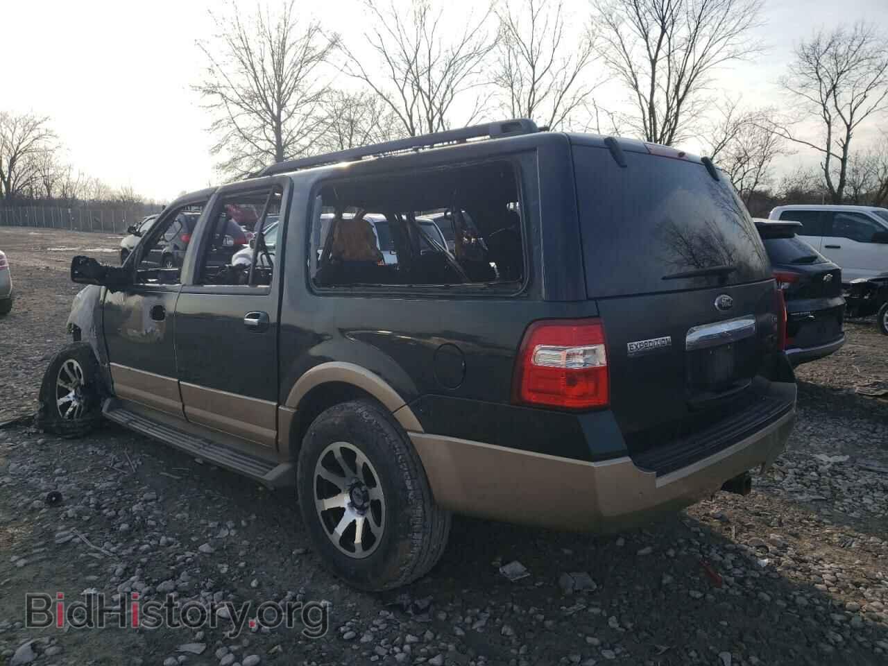 2013 FORD EXPEDITION - VIN: 1FMJK1J56DEF01736 - Фото 2