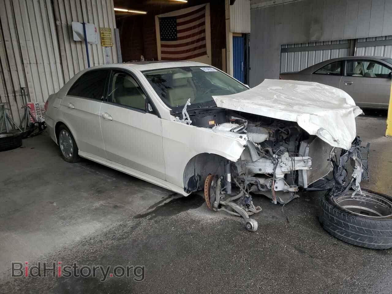 2014 MERCEDES-BENZ E-CLASS - VIN: WDDHF5KBXEA810367 - Фото 4