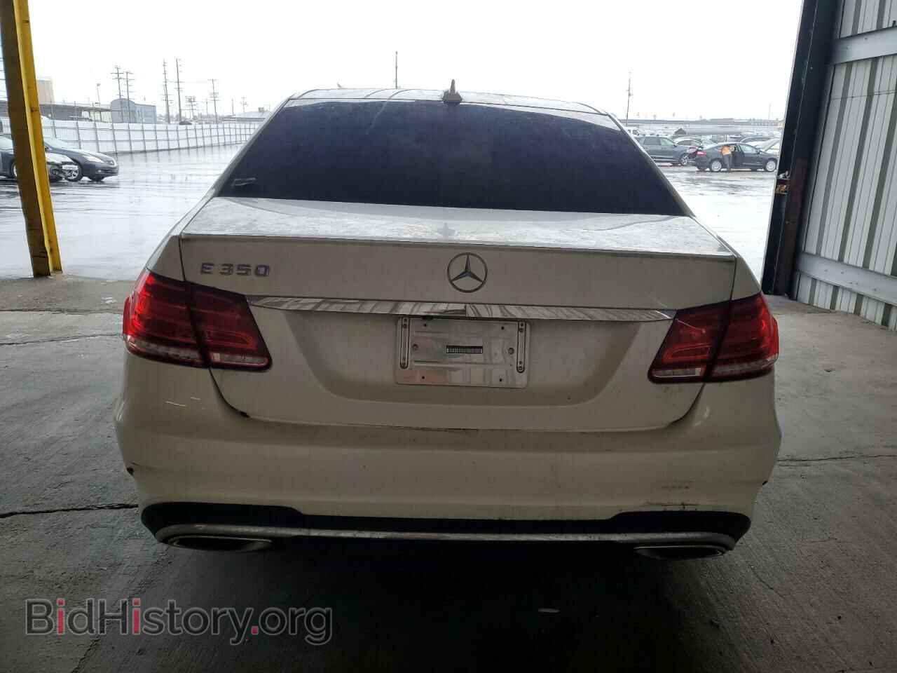 2014 MERCEDES-BENZ E-CLASS - VIN: WDDHF5KBXEA810367 - Фото 6