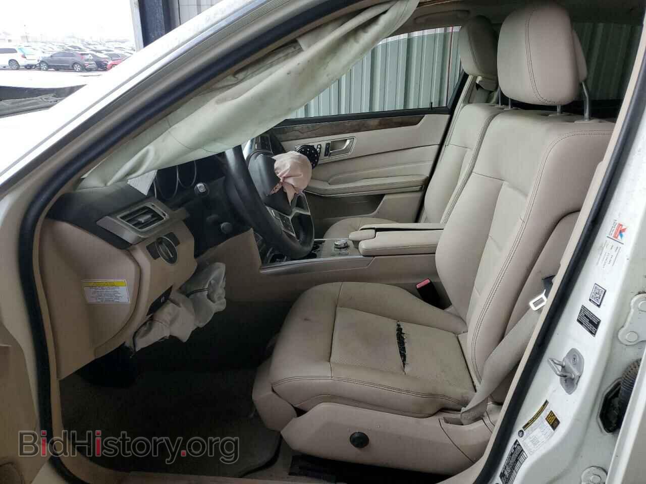 2014 MERCEDES-BENZ E-CLASS - VIN: WDDHF5KBXEA810367 - Фото 7