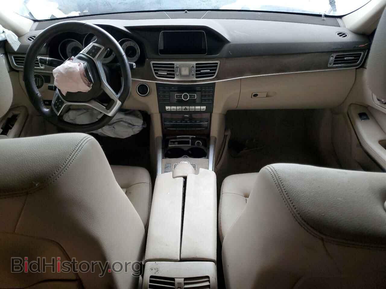 2014 MERCEDES-BENZ E-CLASS - VIN: WDDHF5KBXEA810367 - Фото 8