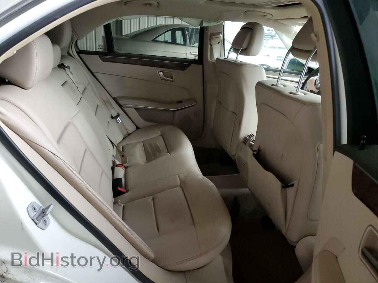 2014 MERCEDES-BENZ E-CLASS - VIN: WDDHF5KBXEA810367 - Фото 10