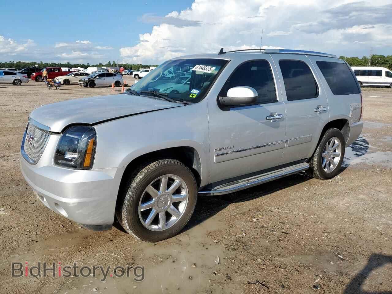 Photo 1GKS1EEF1ER208783 - GMC YUKON 2014