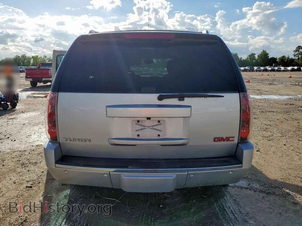 2014 GMC YUKON - VIN: 1GKS1EEF1ER208783 - Фото 6