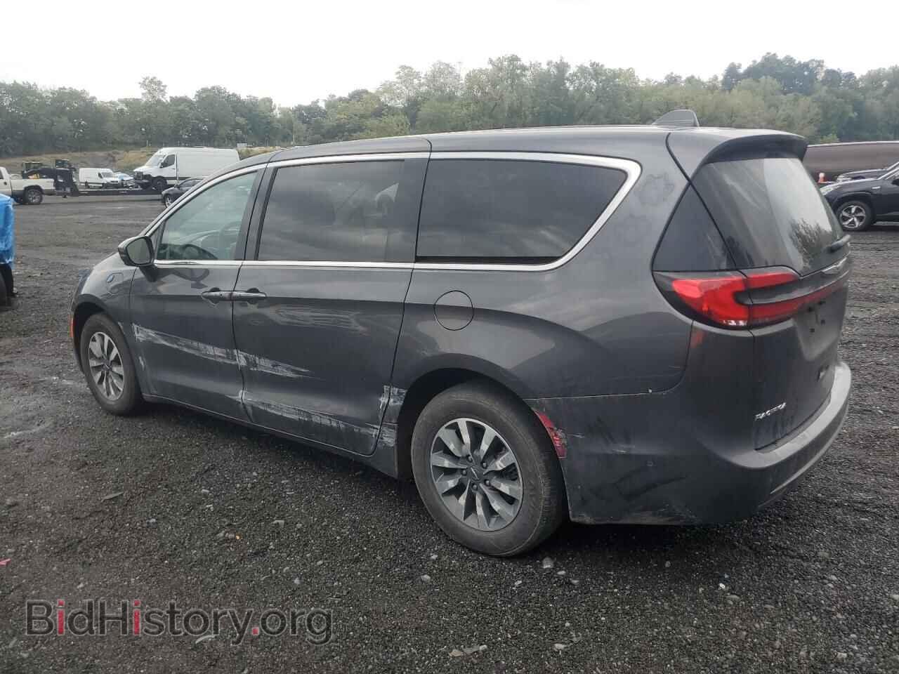 2022 CHRYSLER PACIFICA - VIN: 2C4RC1L72NR201957 - Фото 2