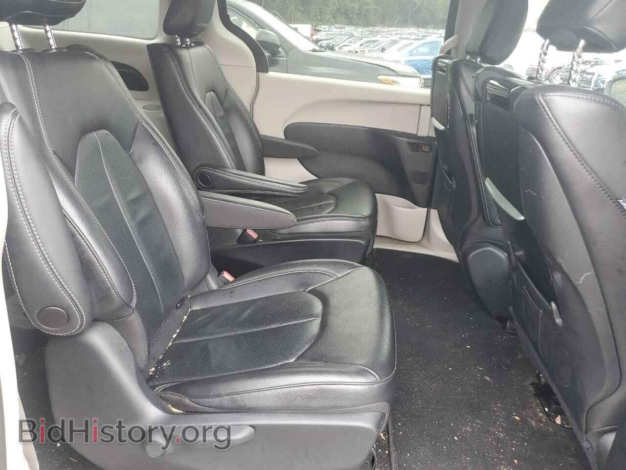 2022 CHRYSLER PACIFICA - VIN: 2C4RC1L72NR201957 - Фото 11
