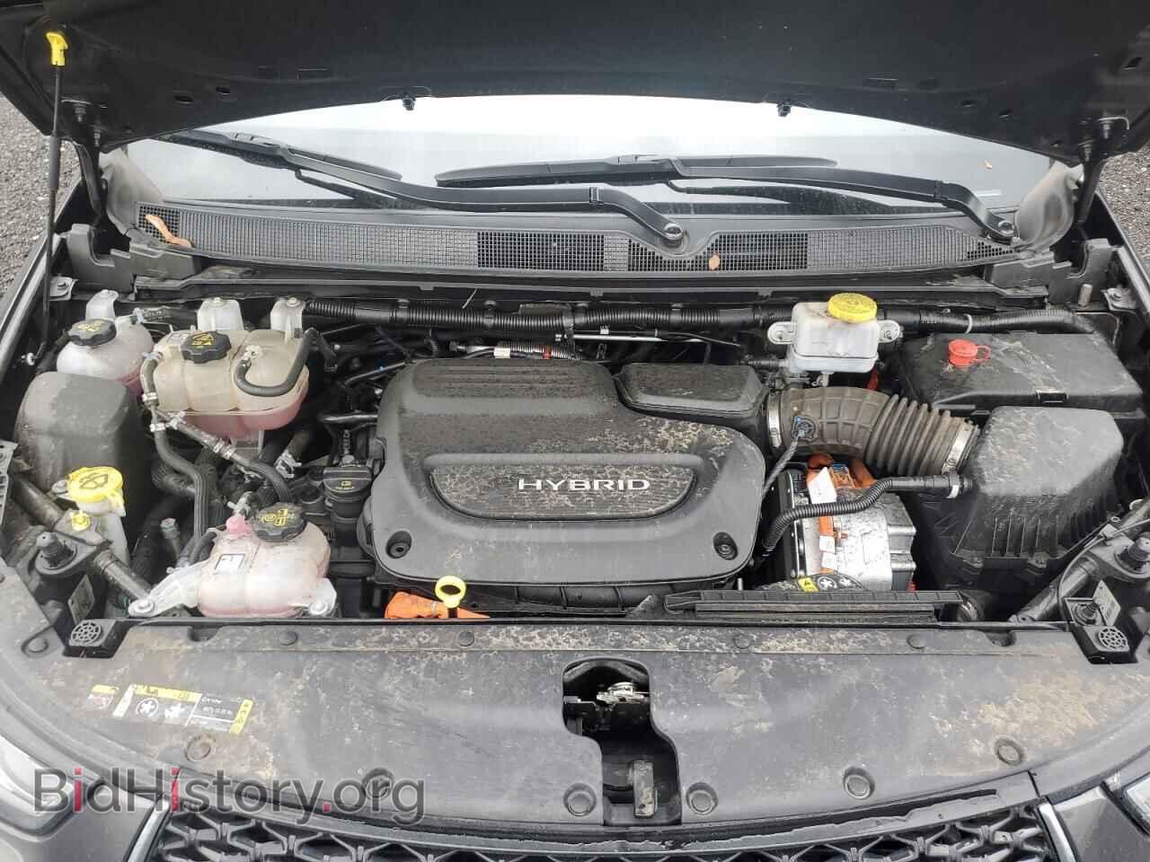 2022 CHRYSLER PACIFICA - VIN: 2C4RC1L72NR201957 - Фото 12
