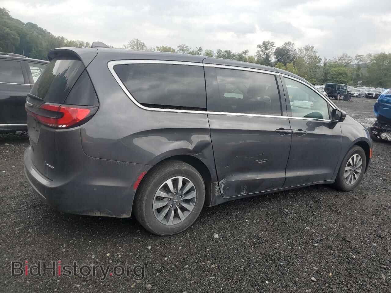 2022 CHRYSLER PACIFICA - VIN: 2C4RC1L72NR201957 - Фото 3