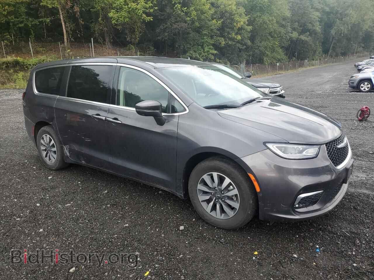 2022 CHRYSLER PACIFICA - VIN: 2C4RC1L72NR201957 - Фото 4