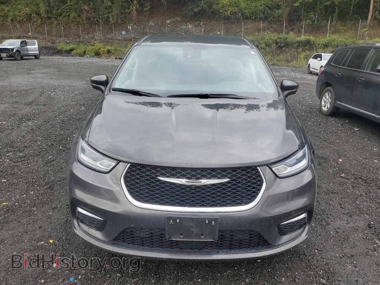 2022 CHRYSLER PACIFICA - VIN: 2C4RC1L72NR201957 - Фото 5