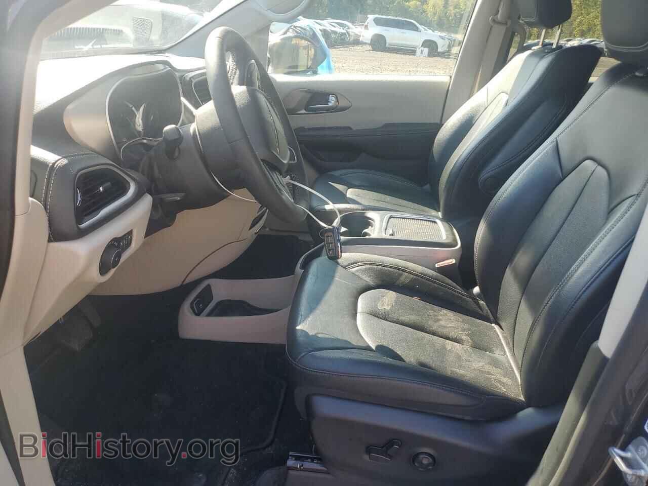 2022 CHRYSLER PACIFICA - VIN: 2C4RC1L72NR201957 - Фото 7