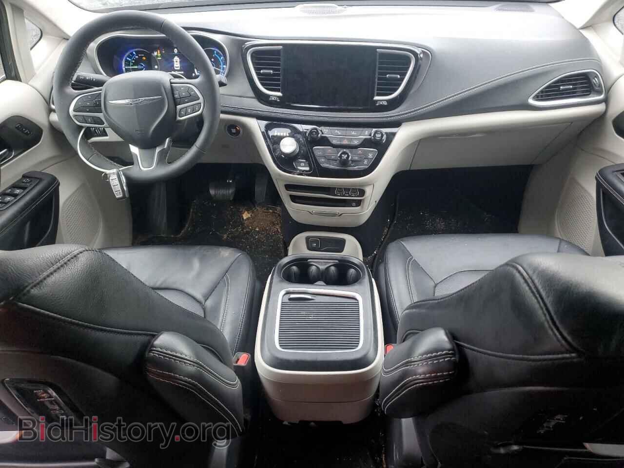 2022 CHRYSLER PACIFICA - VIN: 2C4RC1L72NR201957 - Фото 8