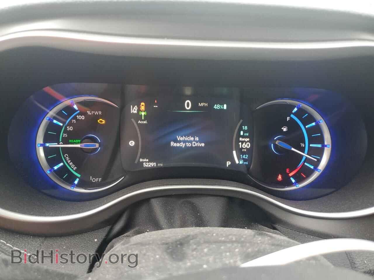 2022 CHRYSLER PACIFICA - VIN: 2C4RC1L72NR201957 - Фото 9