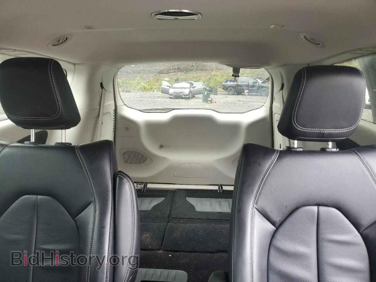 2022 CHRYSLER PACIFICA - VIN: 2C4RC1L72NR201957 - Фото 10