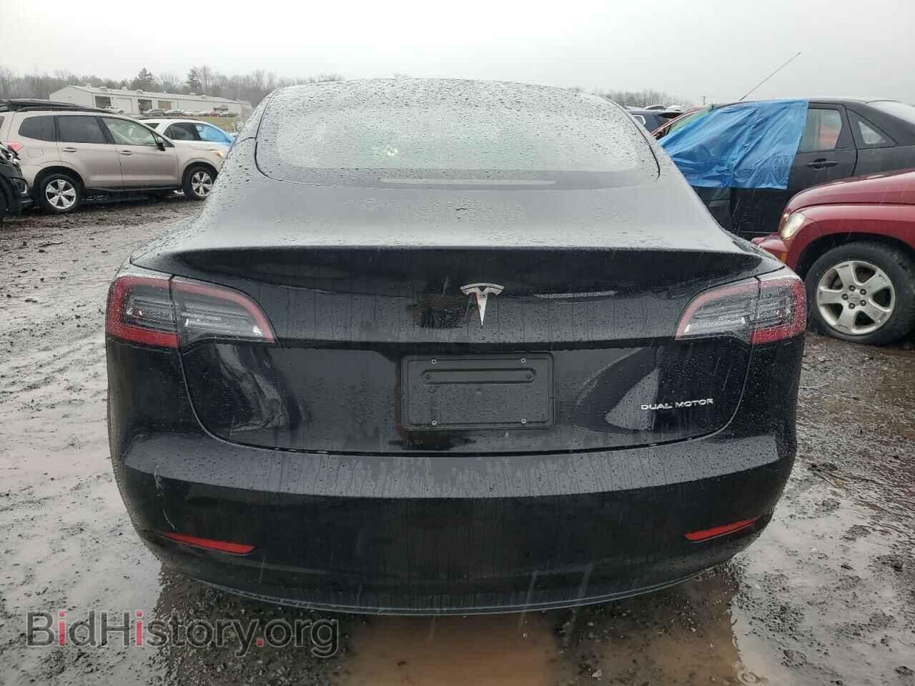 2022 TESLA MODEL 3 - VIN: 5YJ3E1EB1NF235417 - Фото 6
