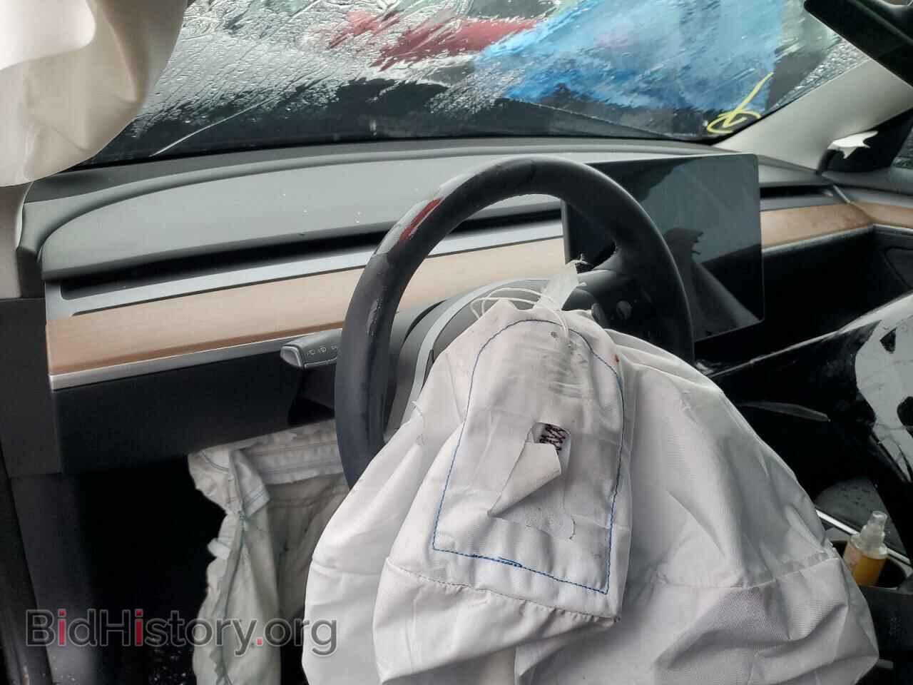 2022 TESLA MODEL 3 - VIN: 5YJ3E1EB1NF235417 - Фото 8