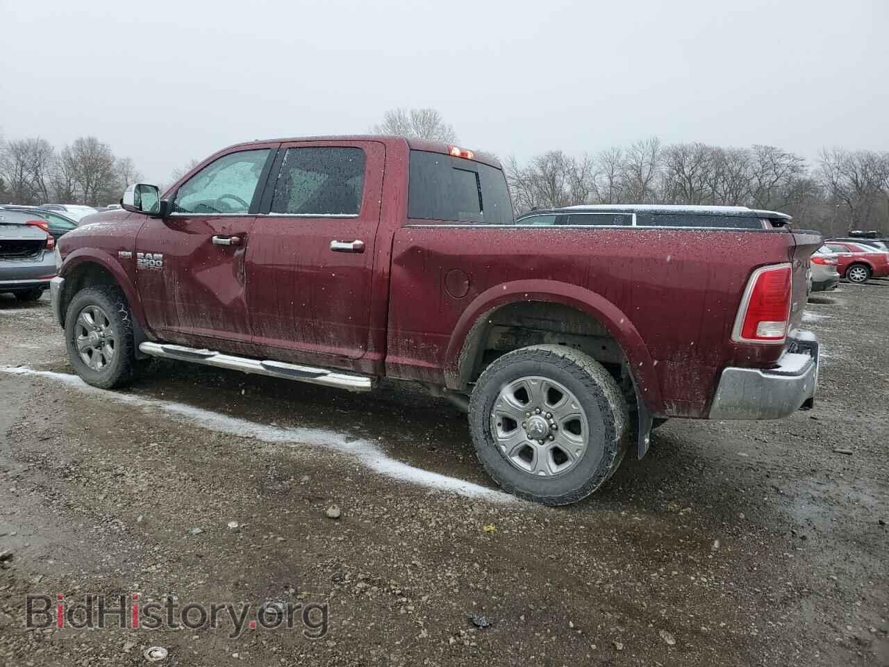 2018 RAM 2500 - VIN: 3C6UR5FJXJG427906 - Фото 2