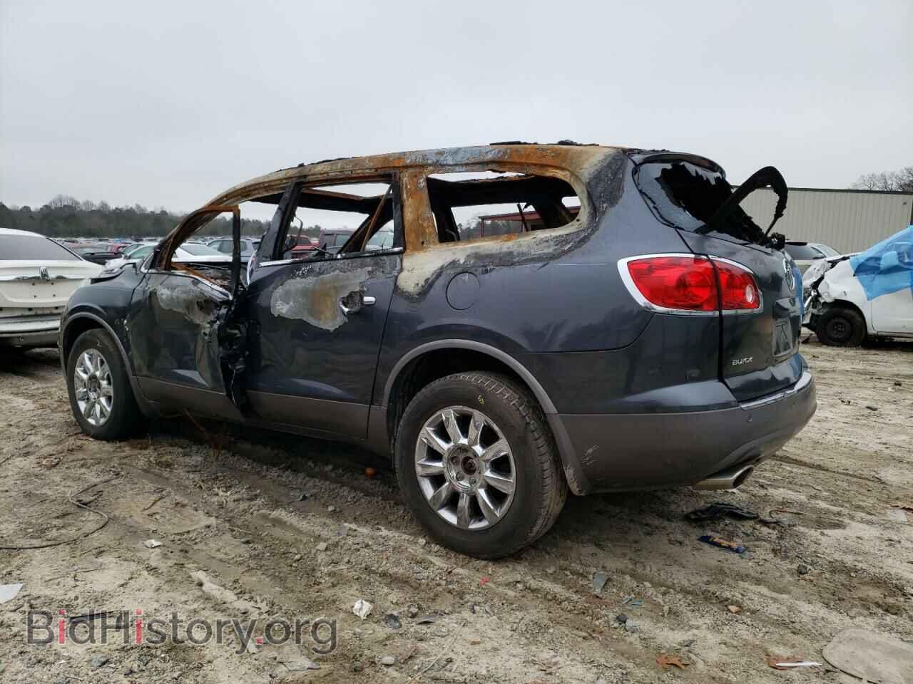 2012 BUICK ENCLAVE - VIN: 5GAKVDED7CJ417404 - Photo 2