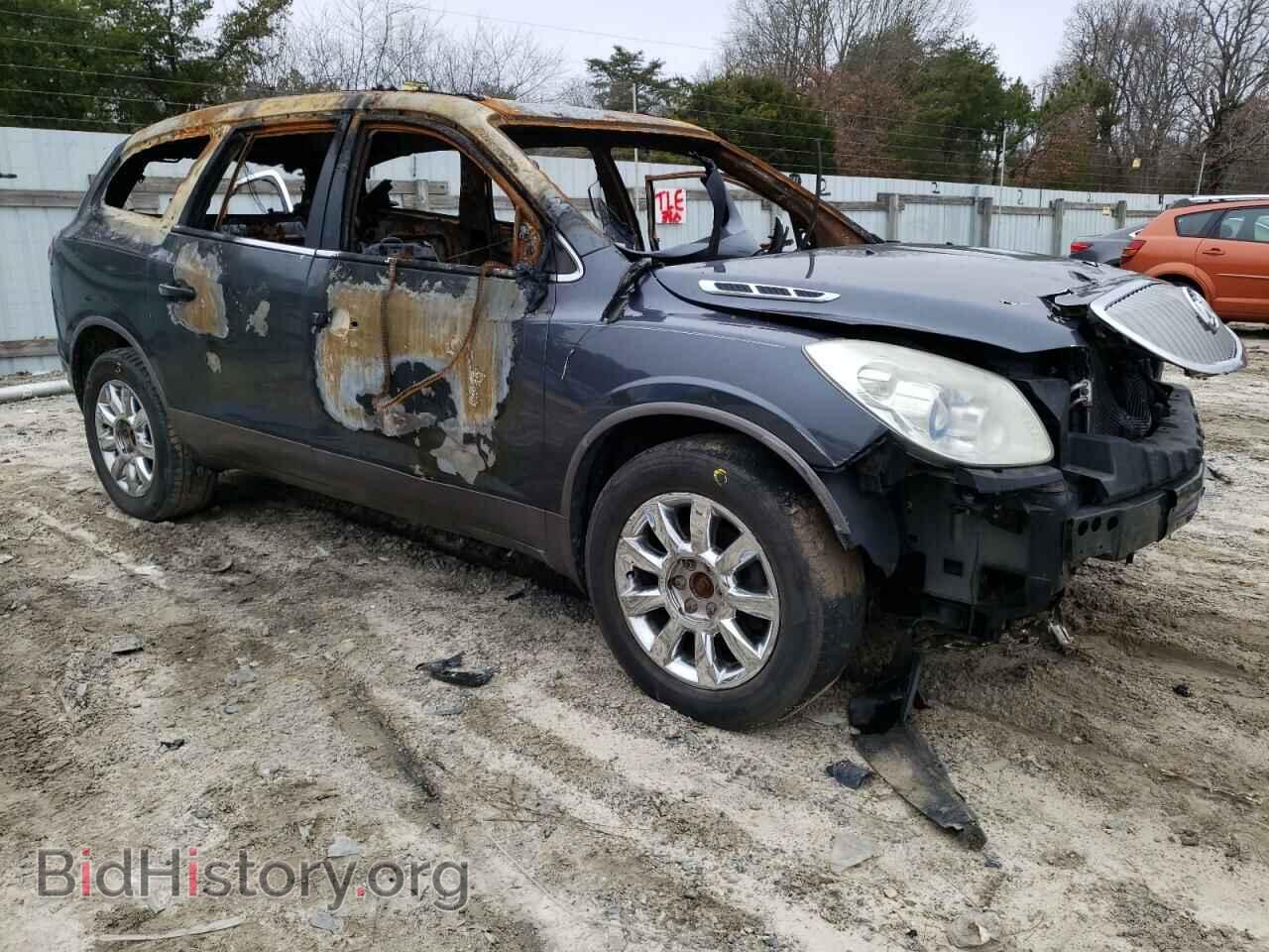 2012 BUICK ENCLAVE - VIN: 5GAKVDED7CJ417404 - Photo 4