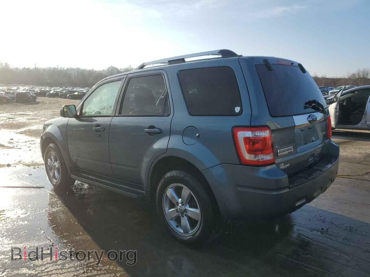 2012 FORD ESCAPE - VIN: 1FMCU0E79CKB27261 - Фото 2